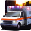 Ambulance Rescue Duty Simultor 3D: Emergency helicopter paramedic assistance Game