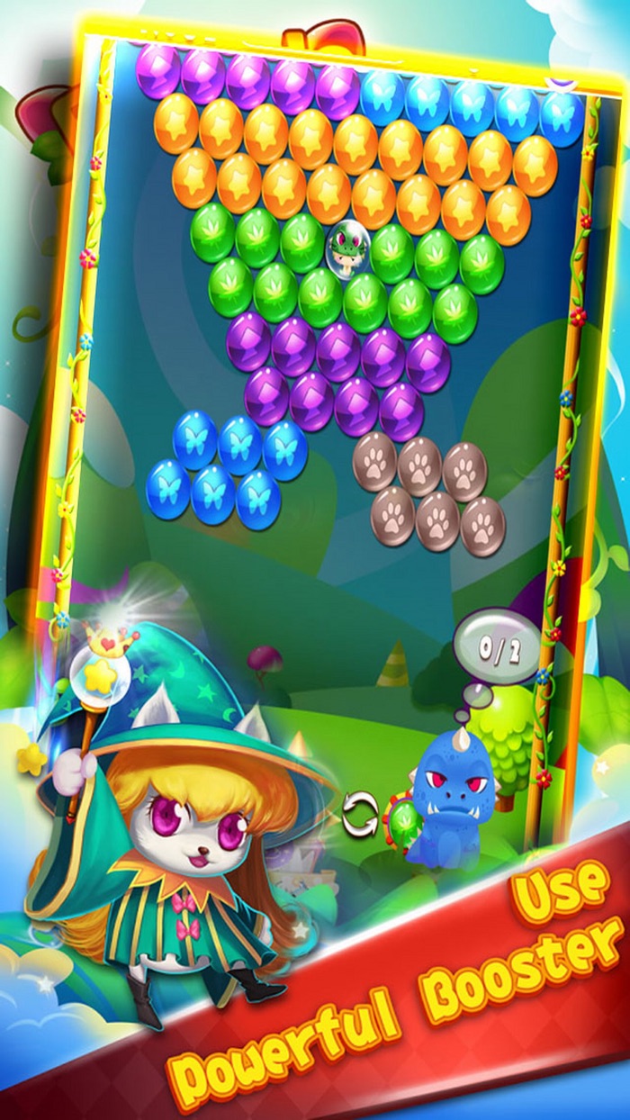 KIds Bubble Dragon Ball