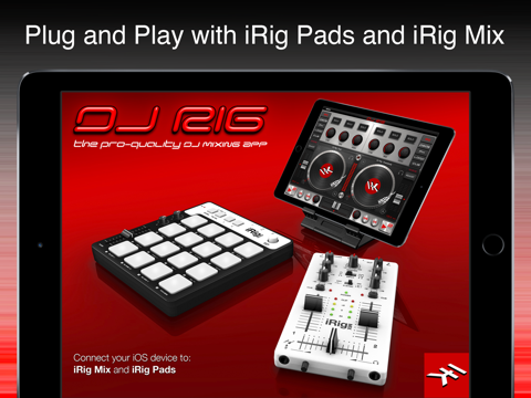 DJ Rig for iPadのおすすめ画像2