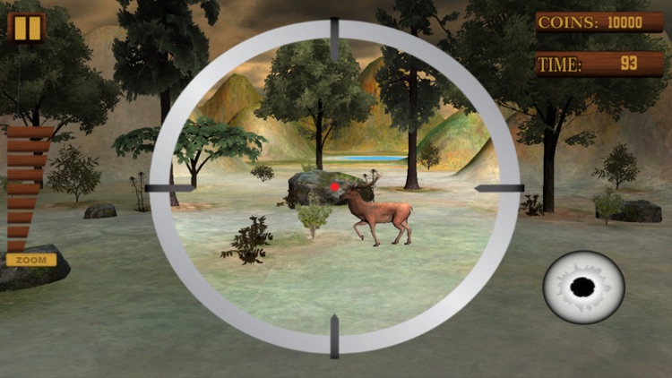 VR Jungle Deer Hunting screenshot-3