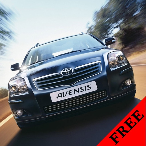 Best Cars - Toyota Avensis Edition Photos and Video Galleries FREE icon