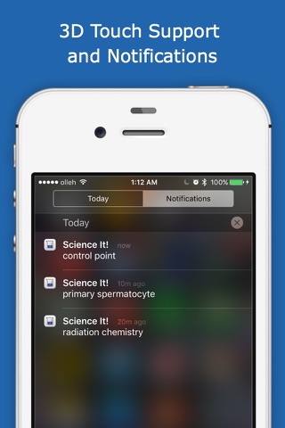 Encyclopedia - Science it! screenshot 4