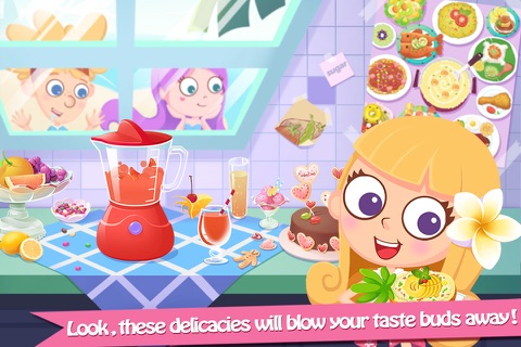 Chef Siblings - Island Restaurant screenshot 4