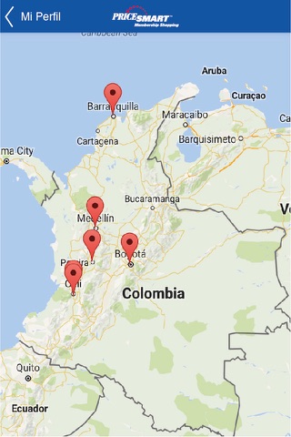PriceSmart Colombia screenshot 4