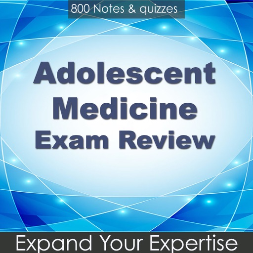 Introduction to Adolescent Medicine