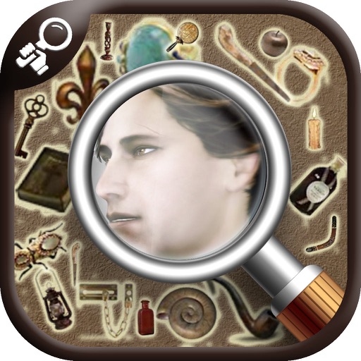 Hidden Object : Object of World Icon