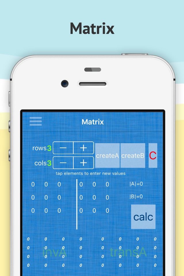 Calculator- scientific screenshot 2