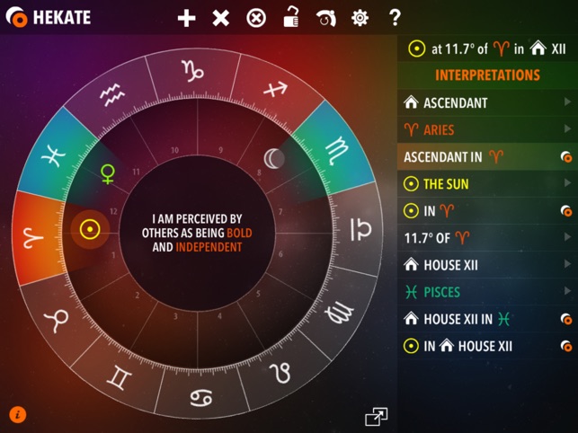 Hekate Astrology - Inspired(圖1)-速報App