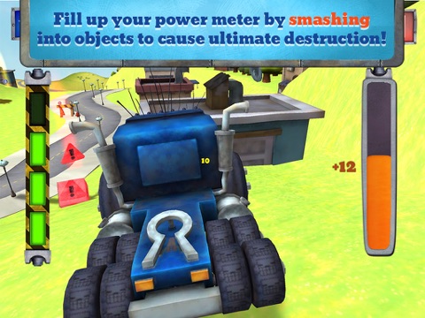 Trucktown: Smash! Crash!のおすすめ画像4
