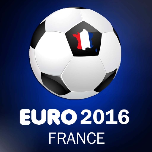 Euro 2016 Scoreboard Creator - Share your Score Predictions icon