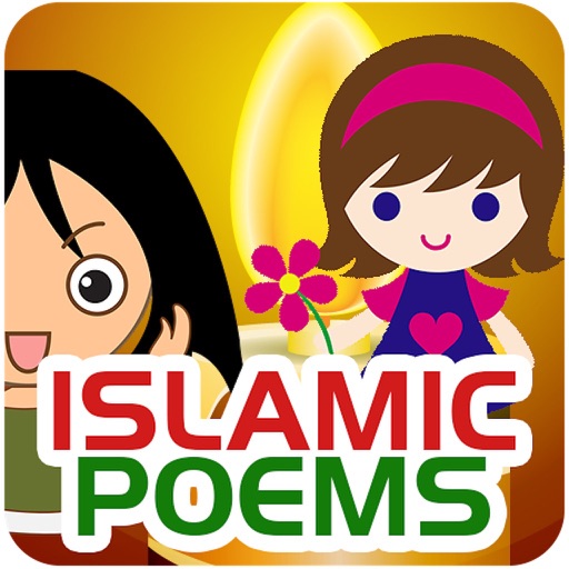 Baby Islamic Nursery Poems-Best Rhymes in Arabic,English and Urdu,Hindi icon