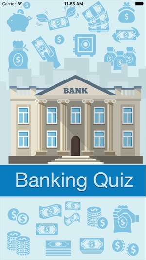 Online Banking Quiz - Challenging Finance Trivia & Facts(圖1)-速報App