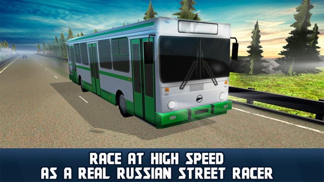 Russian Minibus Traffic Racer 3D Full(圖3)-速報App