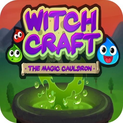 Witchcraft Puzzle icon