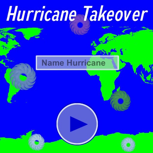 Hurricane Takeover iOS App