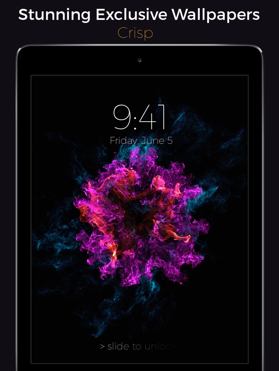 Ink HD - Exclusive & Unique Wallpapers for iPad & iPad Pro