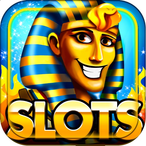 AAA Classic Pharaohs Fortune Slots Free Play & Casinos iOS App