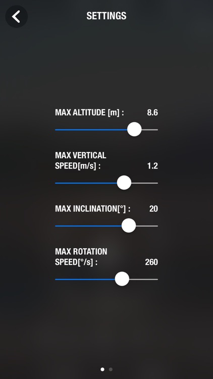 One Handed Controller for Airborne Cargo Drone screenshot-4