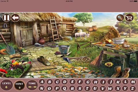 The Treasure Hunt Game screenshot 3