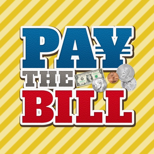 PAY THE BILL PRO - ドル＆セントでお会計できる？ icon