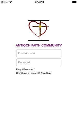 Antioch Faith Community(圖1)-速報App