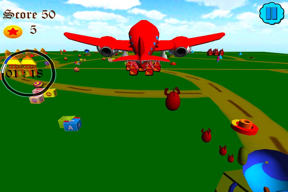 City Drone Bomber Simulator screenshot 3