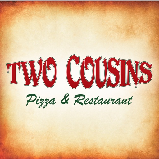 Two Cousins Pizza & Restaurant icon
