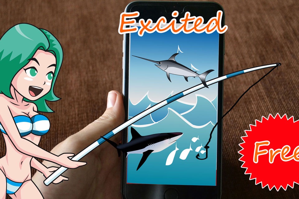 #1 Shark Fishing Games and Sea Animals for Kids Education Games Free screenshot 2