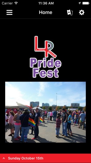 Little Rock Pride Fest(圖1)-速報App