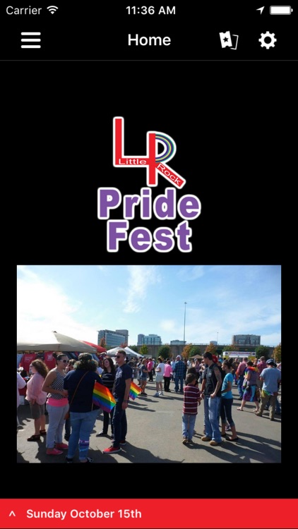 Little Rock Pride Fest