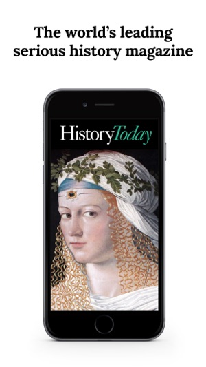 History Today Magazine(圖1)-速報App