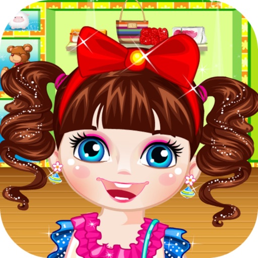 Girls Fashion Salon - Hairstyles For Girls&Fashion Princess Designer iOS App