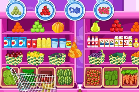 Cooking Fruits Ice Cream screenshot 3