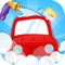 Dream Car Wash—Kids Games