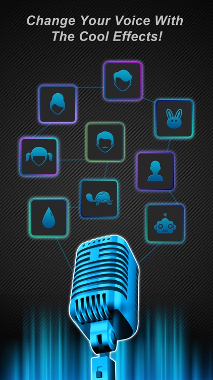 Voice Change.r Pro - Funny Sound Effect.s Filter, Record.er & Play.er for Phone Call.s