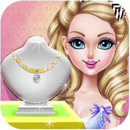 PRINCESS JEWELRY SHOP MAKEUP