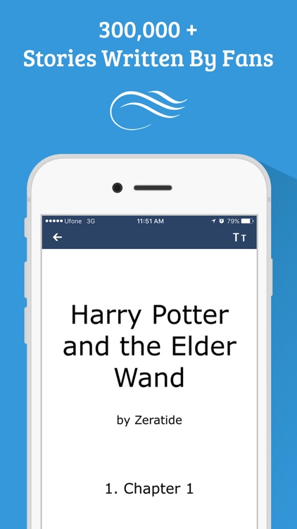 FanFiction - 300,000+ books for fiction readers