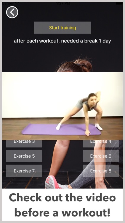 Do The Splits 30 days, best stretching video exercises for flexibility+ fast body stretch program, workout at home screenshot-4
