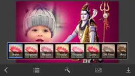 Game screenshot Load Shiva Photo Frames - Creative Frames for your photo hack