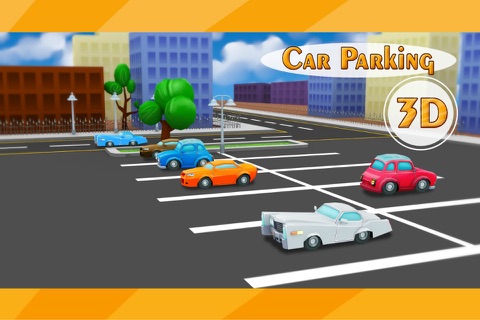 Parking Car 3D Free screenshot 3