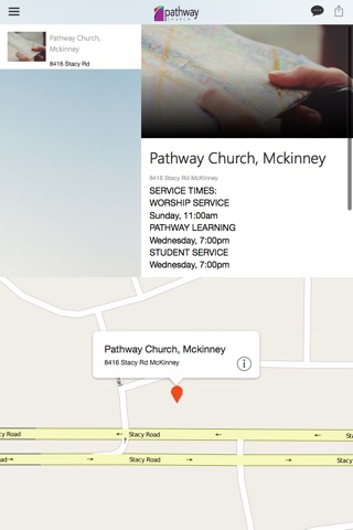 Pathway Mckinney screenshot 3