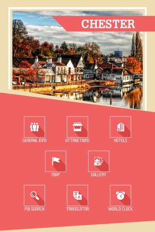 Chester Travel Guide screenshot 2