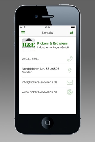 Rickers & Erdwiens screenshot 3