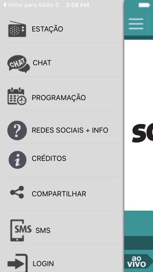 Sociedade FM(圖3)-速報App