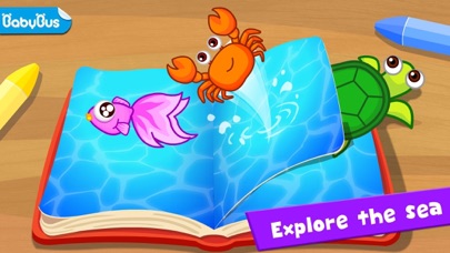 Happy Fishing- BabyBus 9.21.1000 IOS -