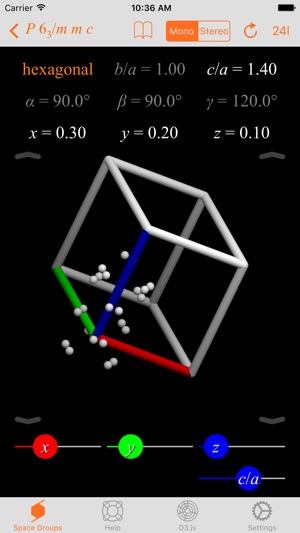 Space Groups(圖2)-速報App