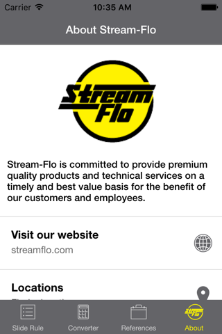 Stream-Flo screenshot 4