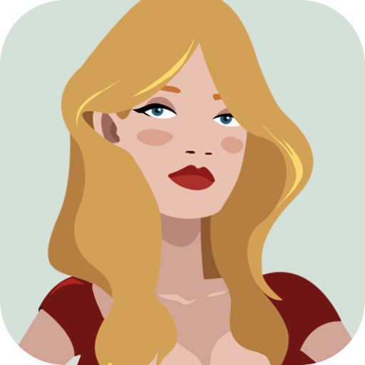 疯狂追女宅白块版-一个女神都不能错过的极限挑战 iOS App