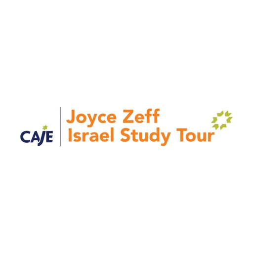 Joyce Zeff Israel Study Tour - CAJE