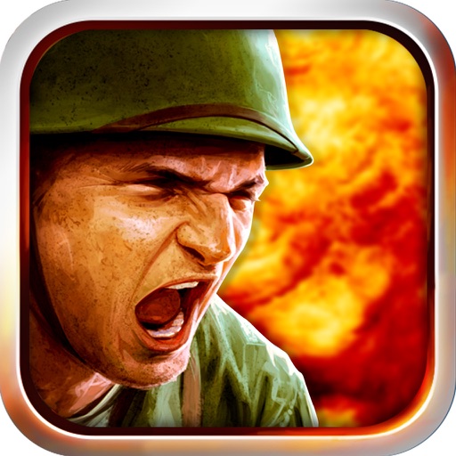 Elite Army Commando Counter Attack Mission Behind Enemy lines - WW2 icon